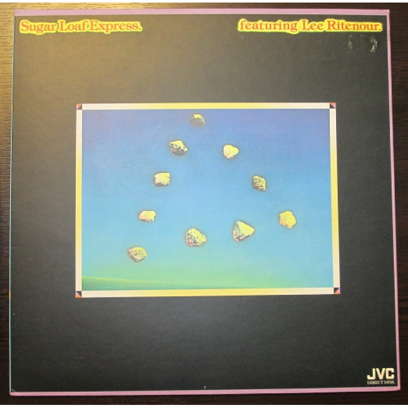 Sugar Loaf Express／Featuring Lee Ritenou Sugar Loaf Express Featuring Lee Ritenour – Ft. Lee Ritenour